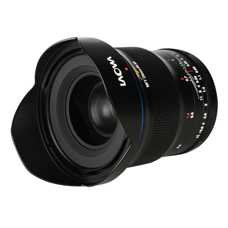Laowa Argus 25 mm f/0,95 APO pro MFT + dárek UV filtr zdarma